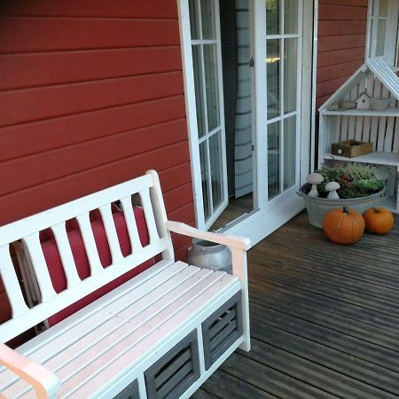 Wohnung Im Schwedenhaus Bad Laasphe Exterior photo